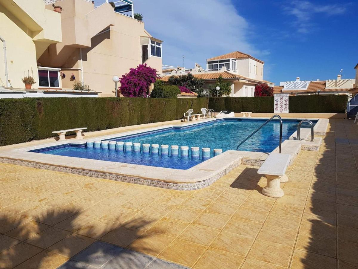 Casa La Florida Hotel Orihuela Exterior foto